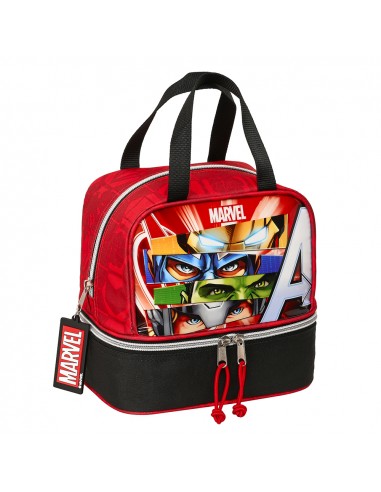 Avengers Infinity Comix Lunch Bag