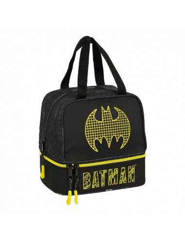 Batman Comix Lunch Bag