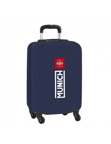 Munich Storm wheeled suitcase