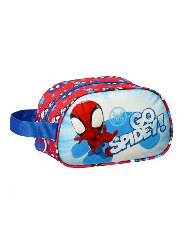 Spiderman Spidey Toiletry Bag