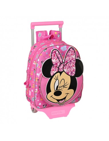 Minnie Mouse Lucky Small Rucksack with wheels