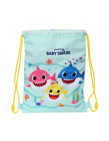Baby Shark Beach Day Shoulder backpack 26 cm