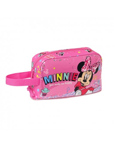 Minnie Mouse Lucky Bolso Portameriendas térmico