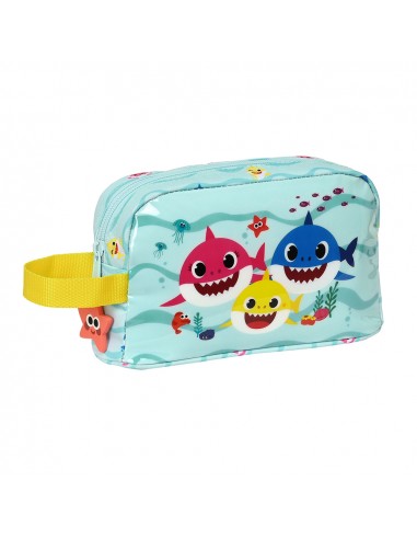 Baby Shark Beach Day Thermal Insulated Lunch Bag