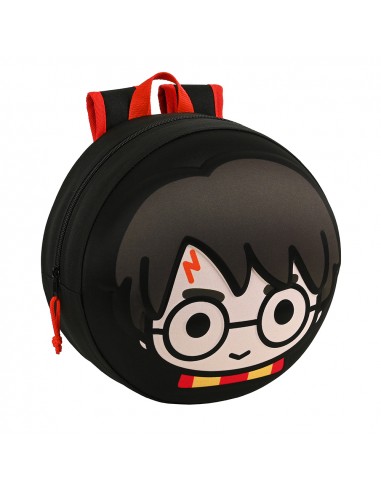 Harry Potter 3D round children's backpack