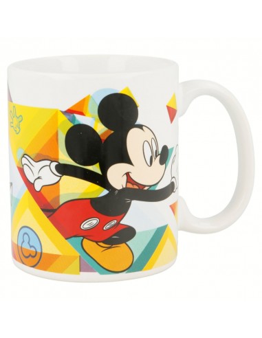 Mickey Mouse Happy Smiles Large Ceramic Mug