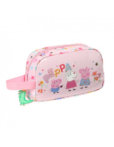 Peppa Pig Having Fun Thermal Insulated Lunch Bag