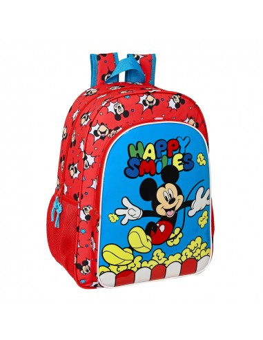 Mickey Mouse Happy Smiles School Backpack