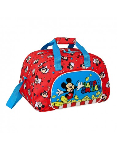 Mickey Mouse Happy Smiles Sport - travel bag 40 cm