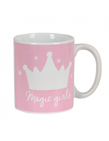Moos Magic Girls Large Ceramic Mug