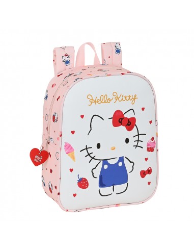 Hello Kitty Happiness Girl Nursery Rucksack