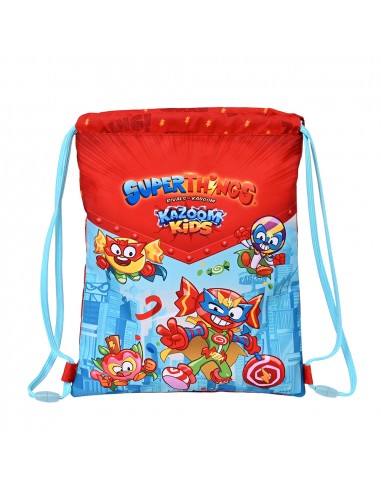 SuperThings Kazoom Kids Friends Shoulder backpack 26 cm