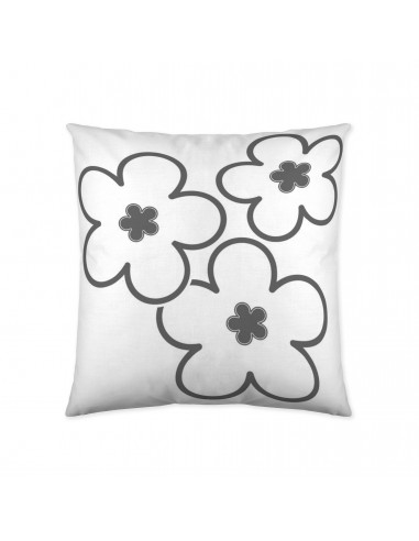 Tsuki Japanese Cushion Daisy 100% cotton