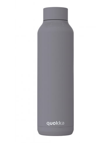 Quokka Solid Rubber Moon - Thermal Reusable Water Bottle