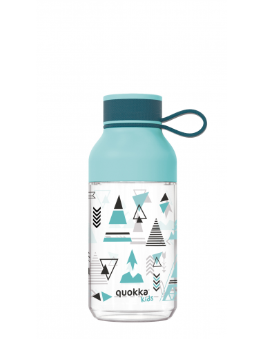 Quokka Ice Kids with strap Indian - Tritan Reusable Water Bottle