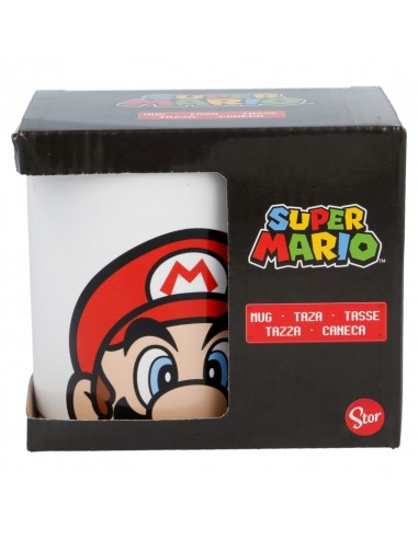 Super Mario Ceramic Mug 355 ml