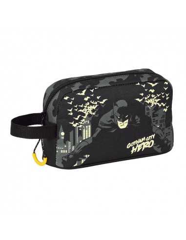 Batman Hero Thermal Insulated Lunch Bag