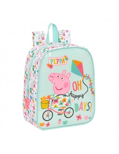 Peppa Pig Cozy Corner Nursery Backpack trolley adaptable