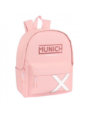 Munich Makeup Large backpack with laptop sleeve