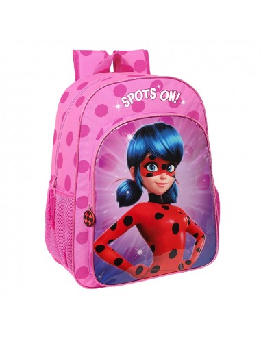 Ladybug Large backpack adaptable to trolley