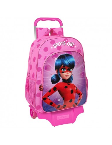 Ladybug Large backpack wheels, cart, trolley