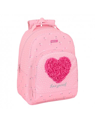 Safta Corazón Backpack adaptable to trolley