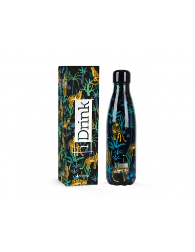 iDrink Jaguar Thermal Reusable Water Bottle