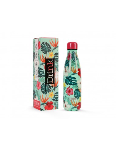 iDrink Tropical Thermal Reusable Water Bottle