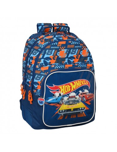 Hot Wheels Speed Club Double Backpack