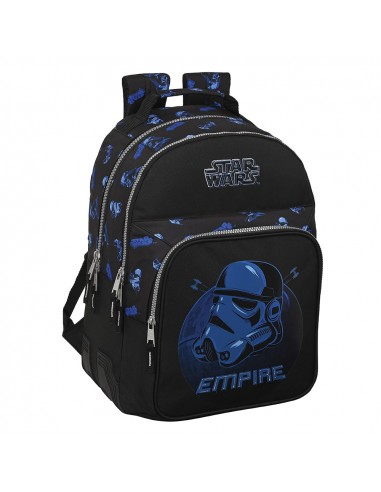 Star Wars Digital Scape Double Backpack