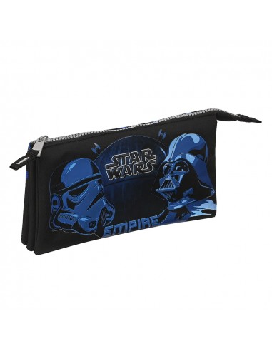 Star Wars Digital Scape Pencil case 3 zip