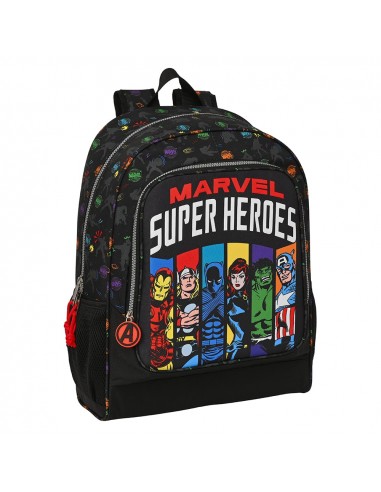 Avengers Super Heroes School Backpack