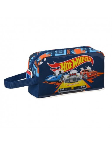 Hot Wheels Speed Club Thermal Insulated Lunch Bag