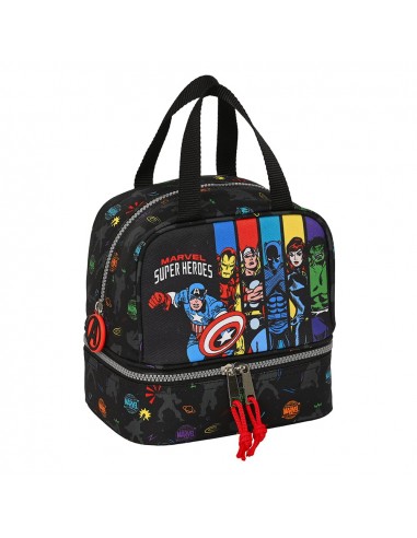 Avengers Super Heroes Lunch Bag