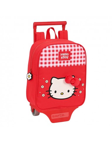 Hello Kitty Spring Nursery Backpack wheels, cart, trolley