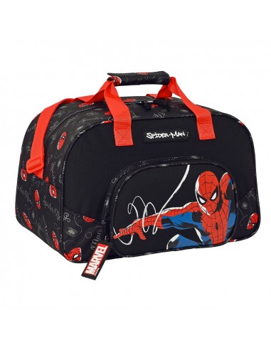 Spiderman Hero Bolsa de deporte infantil, Bolso de viaje
