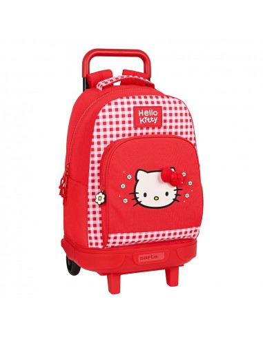 Hello Kitty Spring Rucksack with wheels