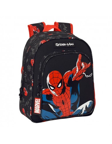 Spiderman Hero Children Small Rucksack