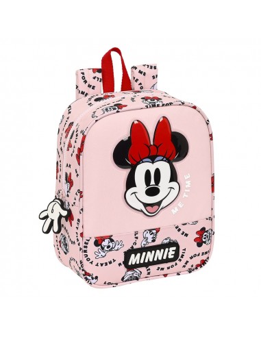 Minnie Mouse Me Time Nursery Backpack trolley adaptable