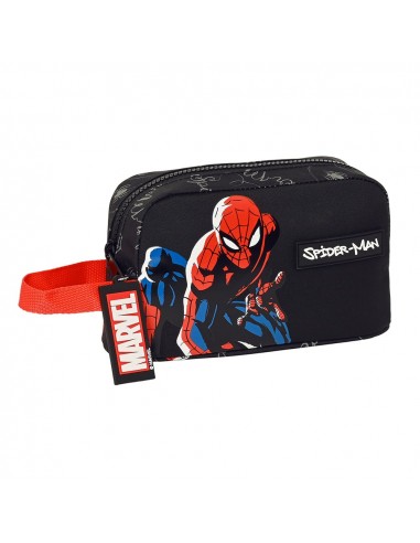 Spiderman Hero Thermal Insulated Lunch Bag