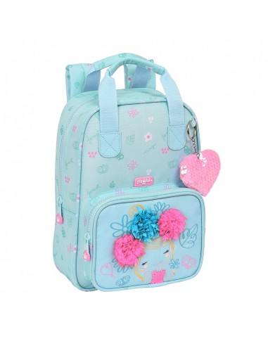 Glowlab Cute Doll Nube Recyclable Small Rucksack
