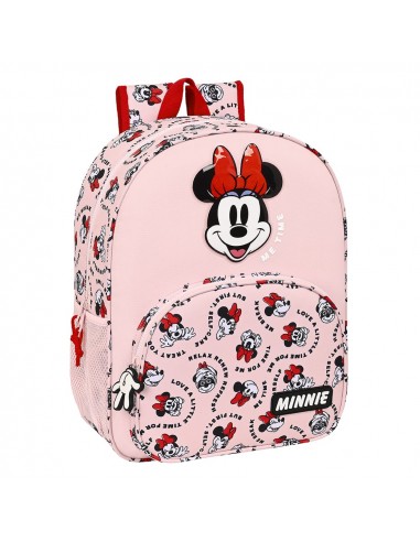 Minnie Mouse Me Time Large backpack adaptable to trolley