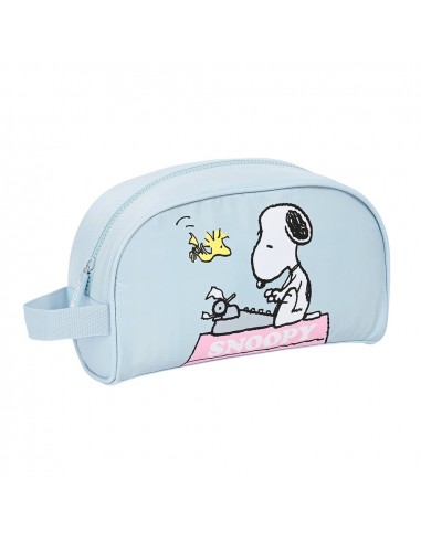 Snoopy Imagine Toiletry bag adaptable to trolley