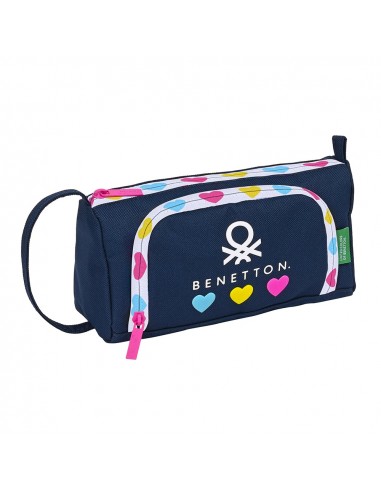 Benetton Love Case with Filled Deployment Pocket