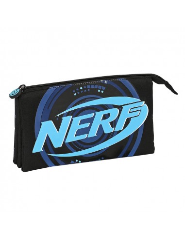 Nerf Boost Side Pencil case 3 zip