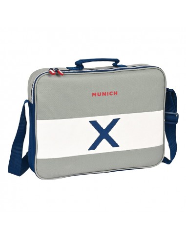 Munich College Briefcase school bag