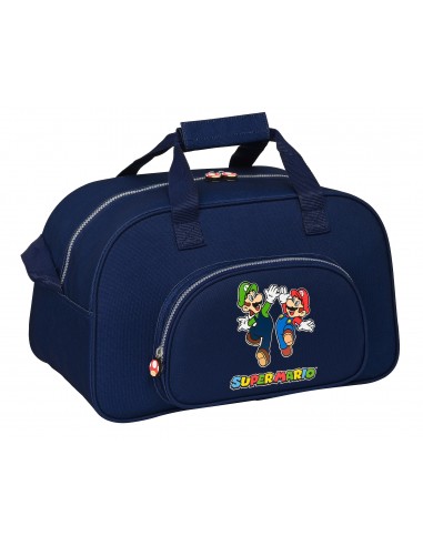 Super Mario Sports bag Travel bag 40 cm