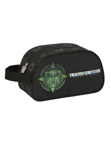 Transformers Toiletry bag adaptable to trolley