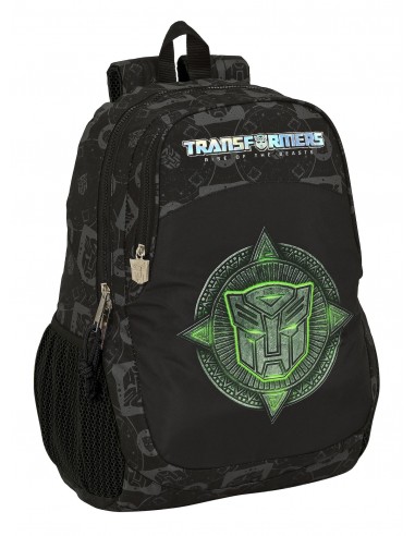 Transformers School Backpack