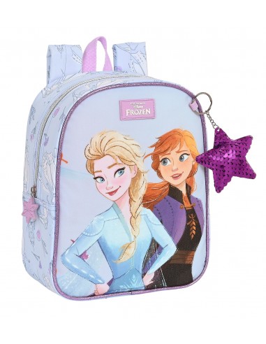 Frozen Believe Nursery Backpack trolley adaptable